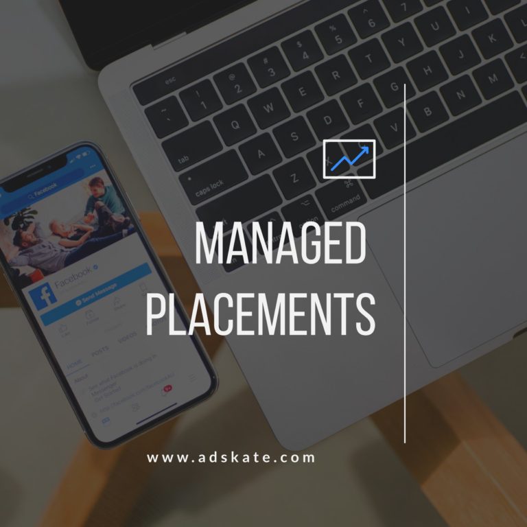What is “Managed Placements” in Google Ads?