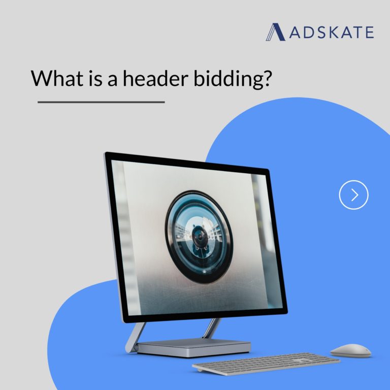 What is header bidding?