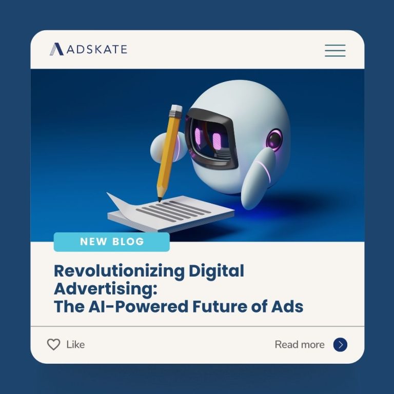 AI-Powered Future of Ads